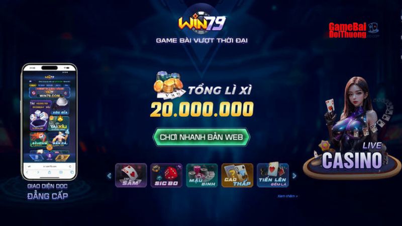 Cổng game sở hữu giá trị thưởng cao Cổng game sở hữu giá trị thưởng cao