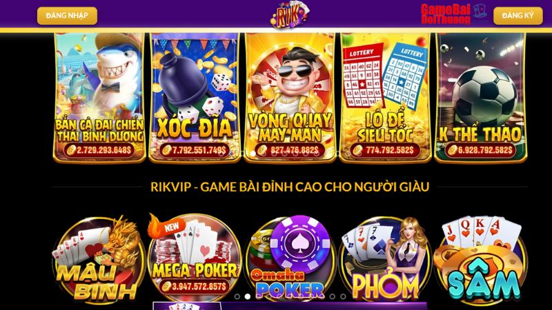 Đánh giá thực từ các bet thủ của Rikvip Đánh giá thực từ các bet thủ của Rikvip