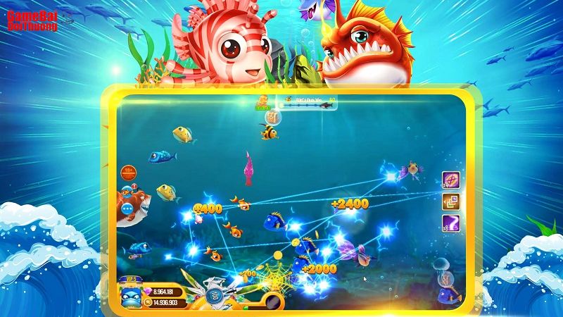 Luật chơi game chi tiết cho ngư thủ Luật chơi game chi tiết cho ngư thủ